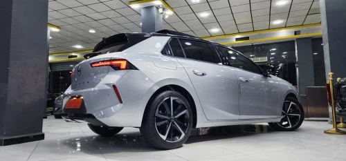 Opel Astra 2025 Gs line
