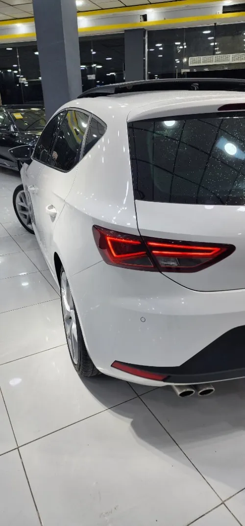Seat Leon 2016 Leon
