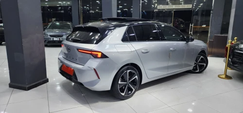 Opel Astra 2025 Gs line