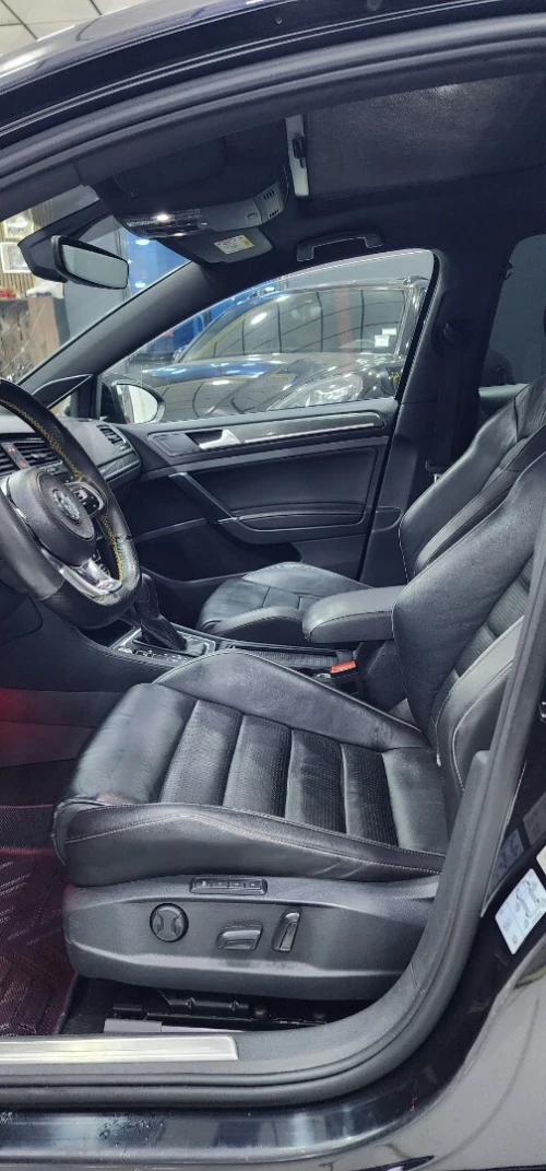 Volkswagen Golf 7 2019 GTD