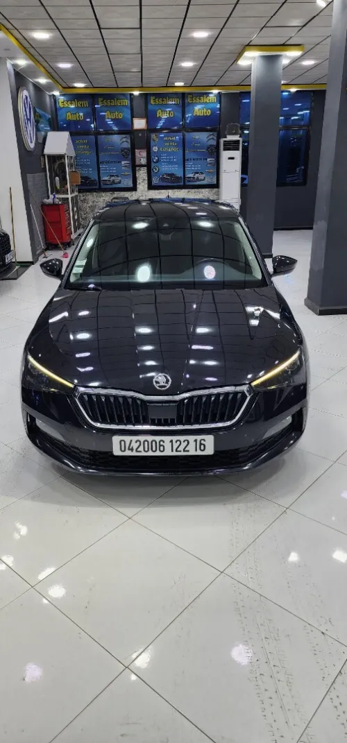 Skoda Scala  2022 Active