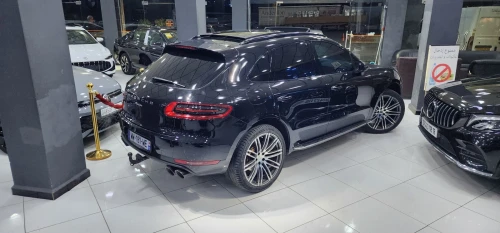 Porsche Macan 2017 Macan