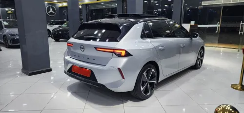 Opel Astra 2025 Gs line