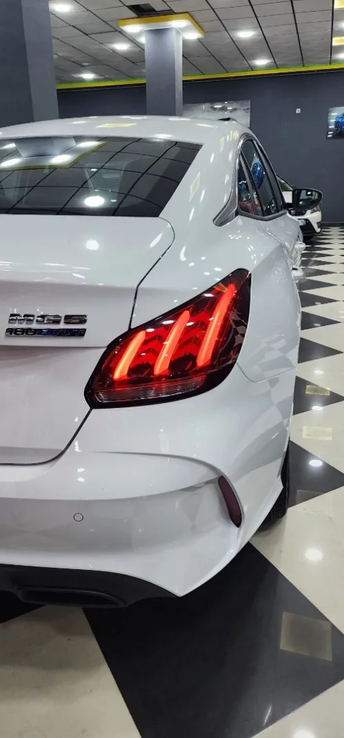 MG MG5 2026 MG5 Flagship Edition