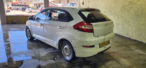 Chery Fulwin 2013 A13A