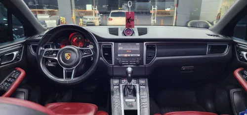 Porsche Macan 2017 Macan