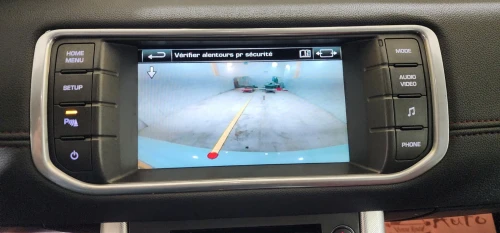 Land Rover Range Rover Evoque 2016 Dynamique 5 Portes 