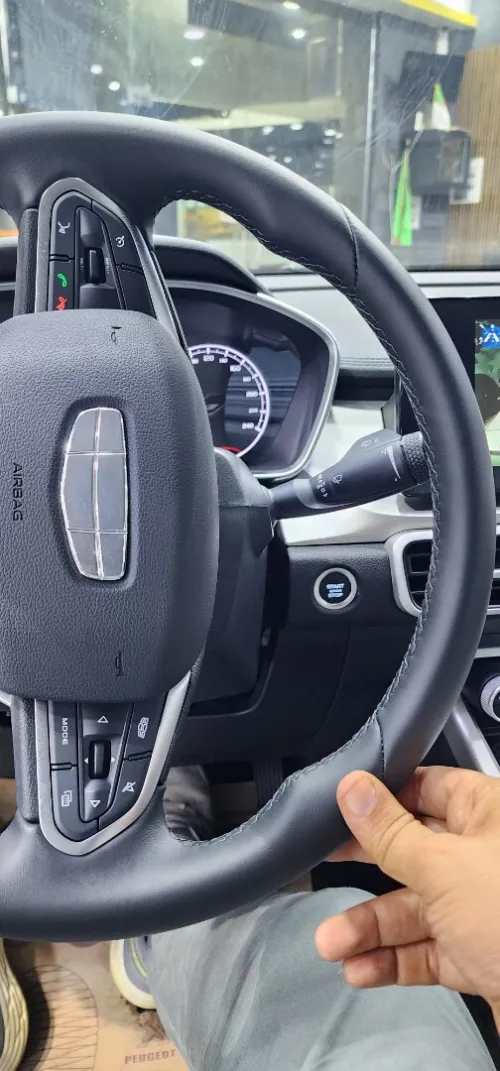 Geely Coolray 2025 Super Power 