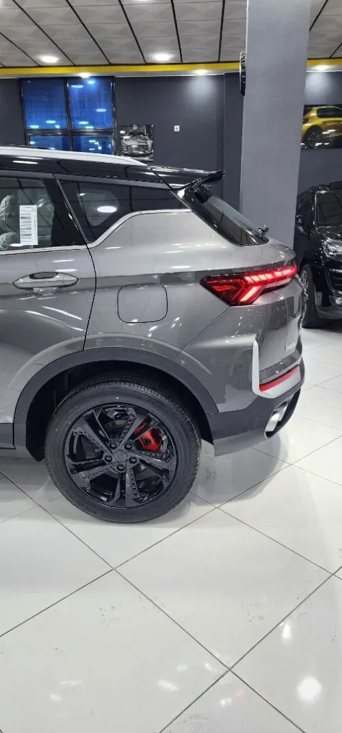 Geely Coolray 2026 Top version
