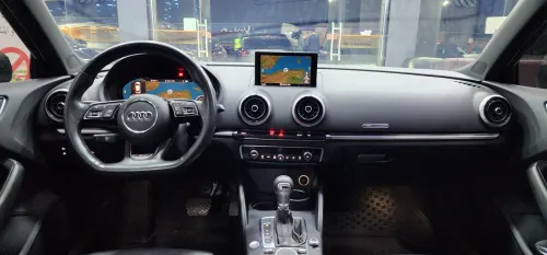 Audi A3 Sportback 2019 Design