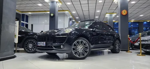 Porsche Macan 2017 Macan