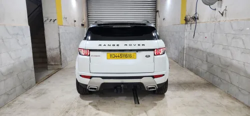 Land Rover Range Rover Evoque 2016 Dynamique 5 Portes 