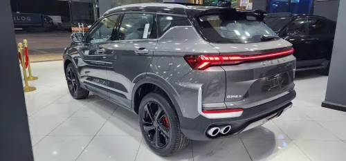 Geely Coolray 2026 Top version