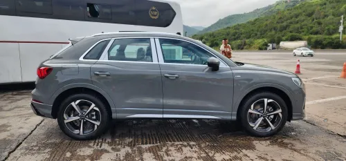 Audi Q3 2026 35
