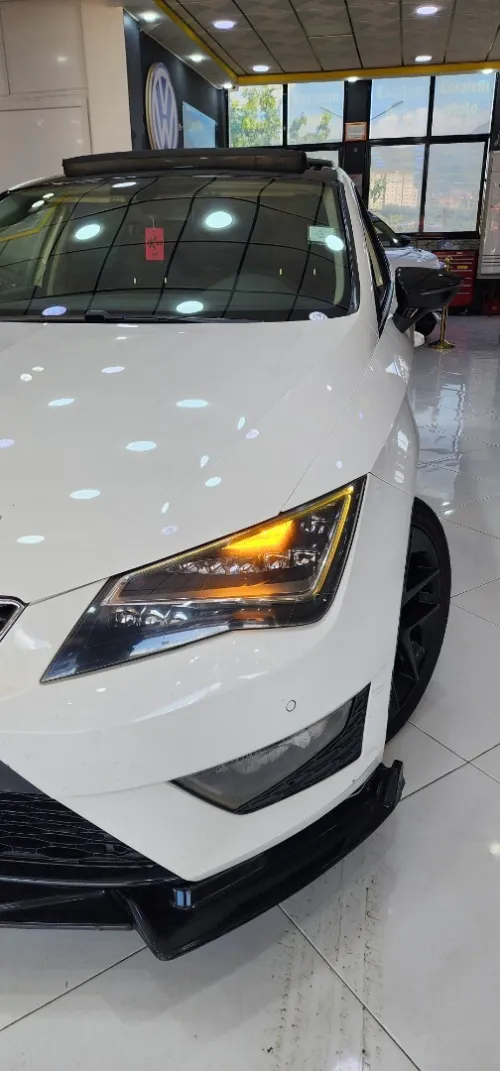 Seat Leon 2014 Leon