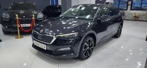 Skoda Scala  2022 Active
