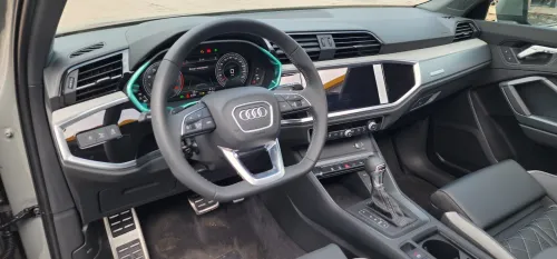 Audi Q3 2026 35