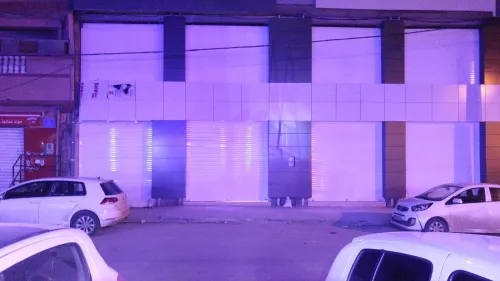 RIDEAU DE GARAGE