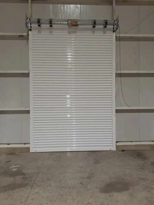 RIDEAU DE GARAGE