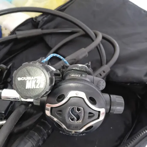 Détendeur Scubapro S600