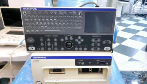 Processeur échoendoscopie Olympus