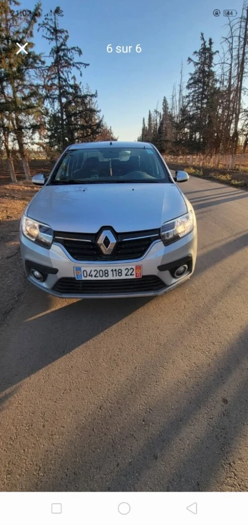 Renault Symbol 2018 