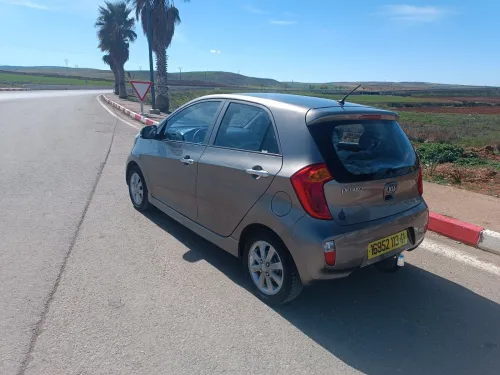 Kia Picanto 2013 Pop