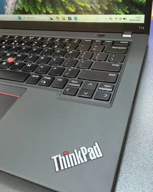 LENOVO THINKPAD T14 GEN 4   INTEL i5-1345U 1.6GHZ up to 4.7GHZ   RAM 16gbGB DDR5 DISK  512GB SSD nvme  INTEL UHD GRAPHICS ECRAN 14-INCH FHD PLUS