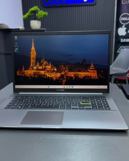 ASUS VIVOBOOK K533E NTEL CORE I7-1165G7 2.80 Ghz 16Gb DDR4 512Gb INTEL IRIS XE GRAPHICS 15.6 FHD