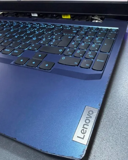 LENOVO IDEAPAD GAMING 3 INTEL i5-10300H 2.5GHZ up to 4.5GHZ 16gbGB DDR4 512GB SSD nvme  INTEL UHD GRAPHICS  NVIDIA GEFORCE GTX 1650 Ti 15.6 INCH FHD  PLUS