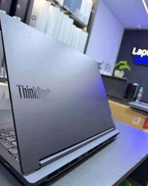 LENOVO THINKBOOK 16 G5 INTEL I7-14650HX  2.2GHz up to 5.2GHZ  16GB DDR5 5600mt/s 512GB SSD NVME INTEL UHD GRAPHICS NVIDIA GEFORCE RTX 4060 8GB ECRAN 16 INCH 2.5K OLED