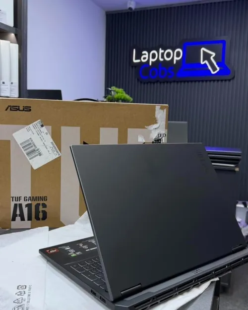ASUS TUF GAMING A16 RYZEN 9 370 AI RAM 32GB DDR5 DISK 1000GB SSD nvme AMD RADEON GRAPHICS 780M NVIDIA GEFORCE RTX 5070 8GB 15.6P FHD+