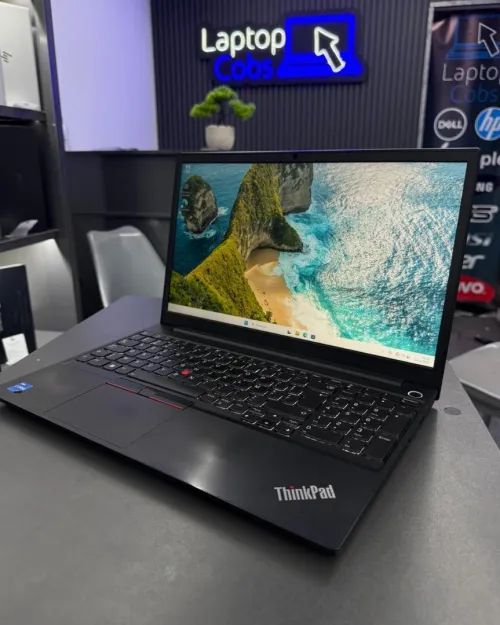 LENOVO THINKPAD E15 i5-1135G7 16Gb DDR4 512Gb Nvme INTEL IRIS Xe Graphics 4gb 15.6 FHD