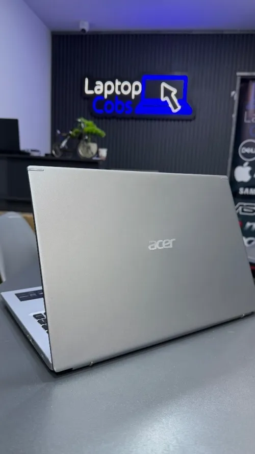 ACER ASPIRE 5 INTEL i5-1135G7 2.4GHZ up to 4.2ghz RAM 8GB DDR4  DISK 512GB SSD nvme INTEL IRIS XE GRAPHICS ECRAN 15.6INCH FHD