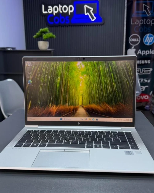 HP ELITEBOOK 840 G7 INTLE i5-10310U 2.20 GHz 16g ddr4 512 ssd nvme 14" FHD
