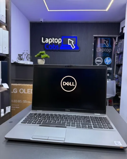 DELL LATITUDE 5510 INTEL I5-10310U  1.70GHz up to 4.40GHZ 16GB DDR4 256GB SSD NVME INTEL UHD  GRAPHICS ECRAN 15.6 INCH FHD  S