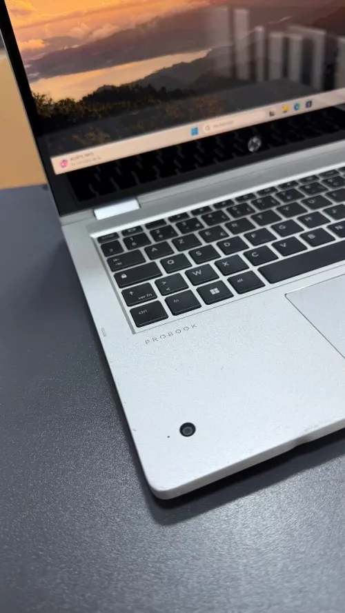 HP PROBOOK 435 G10 2in1 x360 TACTILE RYZEN 5 7530U 2.0GHZ up to 4.5ghz  RAM  8GB DDR4 DISK 256GB SSD nvme AMD RADEON TM  GRAPHICS ECRAN 13.3P FHD TACTILE