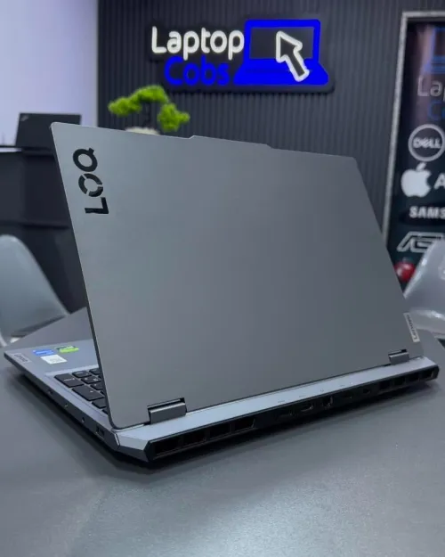 LENOVO LOQ 15 i5-12450HX  24GB DDR5 512Gb INTEL UHD GRAPHICS NVIDIA GEFORCE RTX 4060 8GB 15.6 FHD