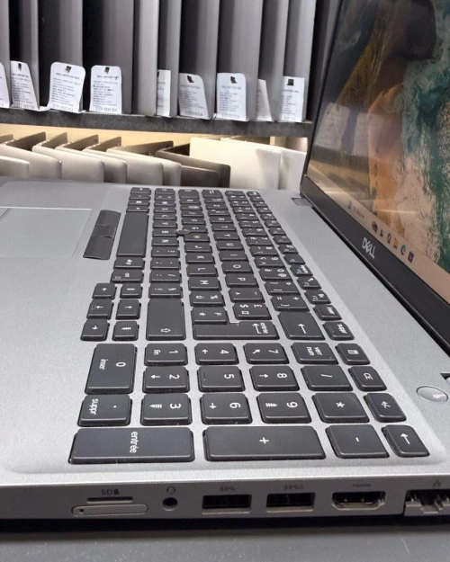 DELL LATITUDE 5510 INTEL I5-10310U  1.70GHz up to 4.40GHZ 16GB DDR4 256GB SSD NVME INTEL UHD  GRAPHICS ECRAN 15.6 INCH FHD  S