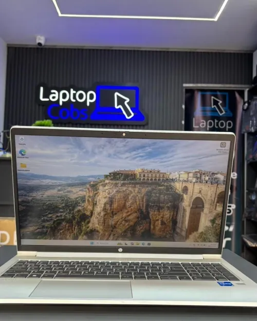 HP PROBOOK 450 G10 INTEL I5-1335U 1.30GHz UP TO 4.60GHz 16GB DDR4 512GB SSD NVME INTEL UHD GRAPHICS ECRAN 15.6 INCH FHD