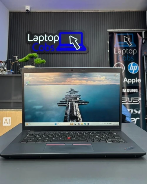 LENOVO THINKPAD L14 RYZEN 5 PRO 7535U 2.90GHz UP TO 4.55GHz 16GB DDR5 256GB SSD NVME AMD RADEON GRAPHICS 660M ECRAN 14 INCH FHD PLUS