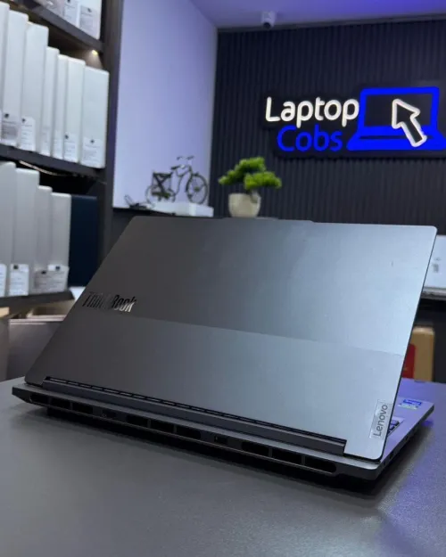 LENOVO THINKBOOK 16 G5 INTEL I7-14650HX  2.2GHz up to 5.2GHZ  16GB DDR5 5600mt/s 512GB SSD NVME INTEL UHD GRAPHICS NVIDIA GEFORCE RTX 4060 8GB ECRAN 16 INCH 2.5K OLED
