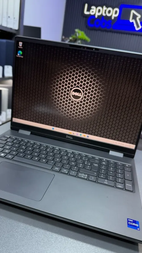 DELL PRECISION 7680 STATION TRAVAIL INTEL i9-13950HX up to 5.5ghz RAM  64GB DDR5 5200MT/s DISK 1000GB SSD nvme NVIDIA RTX 3500 ADA (12GB)