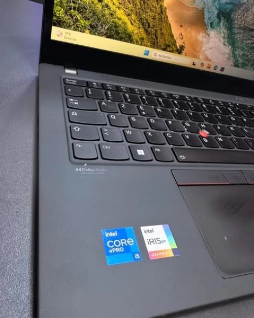 LENOVO THINKPAD T14s TACTILE INTEL i5-1145g7 up to 4.4ghz 16g ram 256ssd nvme 14"FHD TACTILE