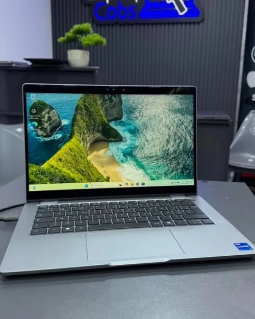 DELL LATITUD 5350 x360 TACTILE INTEL I7-1365U 13eme 32g ram 512ssd nvme 13.3" FHD convertible
