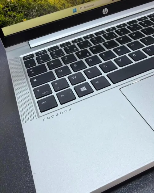 HP PROBOOK 430 G8 INTEL I5-1135G7 11ème 2.40GHZ 8GB DDR4 256Gb SSD INTEL IRIS XE GRAPHICS 13 FHD