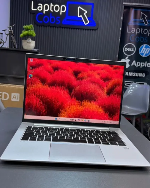 HP ELITEBOOK 845 G9  AMD RYZEN 5 PRO 6650U 2.9GHZ up to 4.5GHZ 16GB DDR5 512GB SSD NVME AMD RADEON GRAPHICS ECRAN 14 - INCH FHD  PLUS
