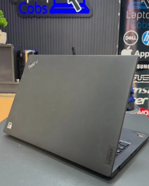 LENOVO THINKPAD T14 GEN 4 AMD RYZEN 5 PRO 7540U 3.2GHz up to 4.9GHZ 32GB DDR4  512GB SSD NVME AMD RADEON  GRAPHICS ECRAN 14 INCH FHD PLUS