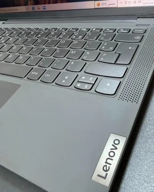 LENOVO IDEAPAD 5 RYZEN 5 5500U 2.10GHZ 16Gb DDR4 512gb SSD  AMD RADEON GRAPHICS ECRAN 14FHD 