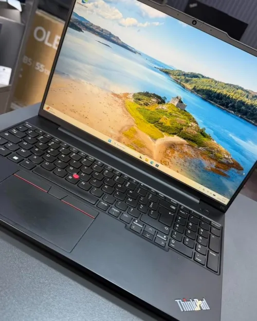 LENOVO THINKPAD E16 RYZEN 5 7530U 2.0GHZ up to 4.5ghz RAM 16GB DDR4 DISK 512GB SSD nvme AMD RADEON TM  GRAPHICS 1GB  ECRAN 16P FHD+